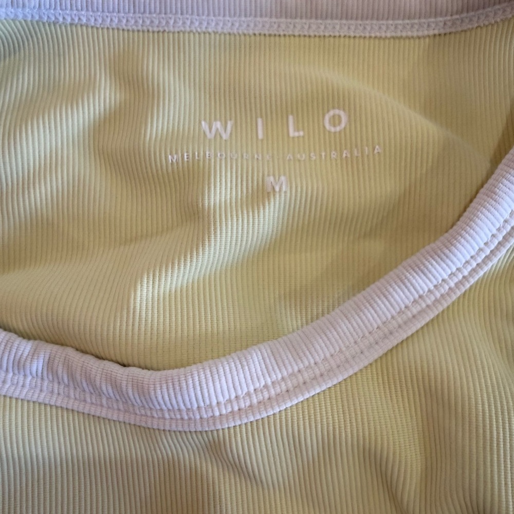 SET ACTIVE WILO The Label 2-Piece Active Workout Set - Picture 3 of 6